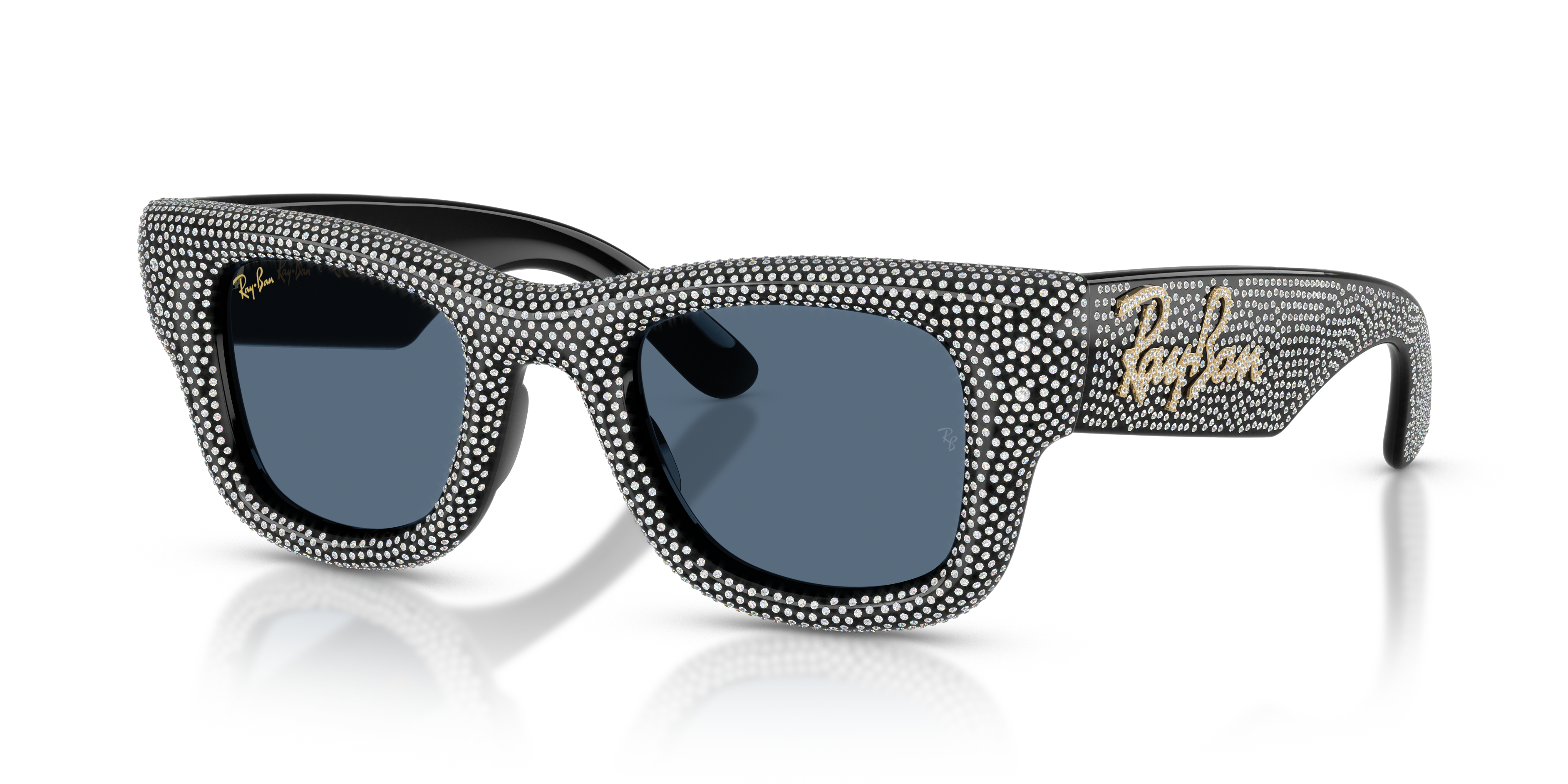 Ray-Ban RB4940BP 686580 Wayfarer Puffer 